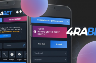 Features of 4rabet app