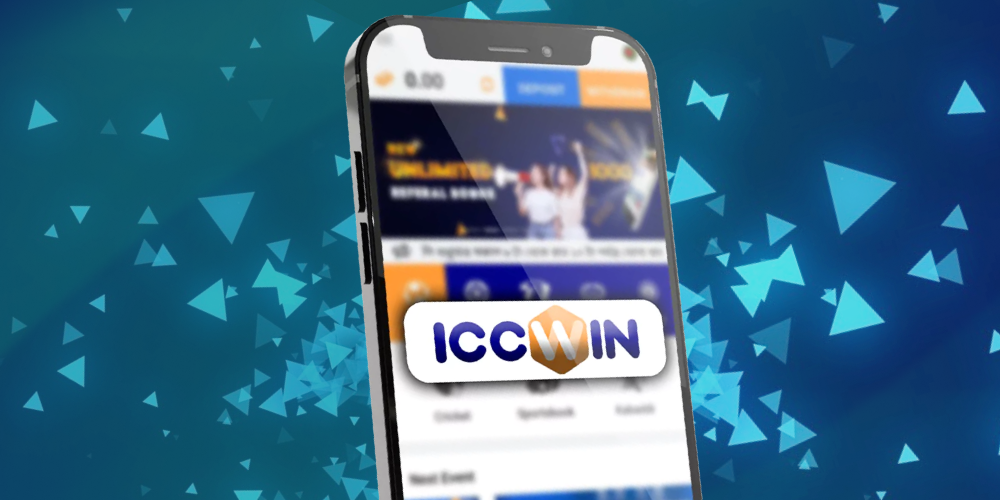 Iccwin Mobile App