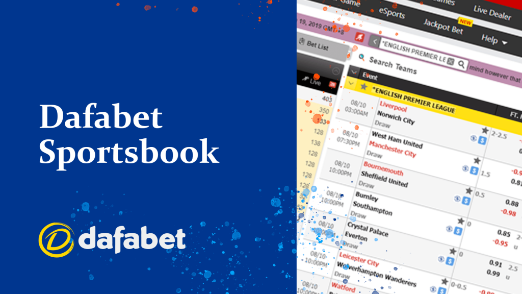 Dafabet Sportsbook