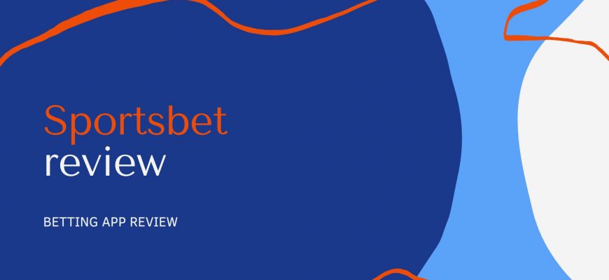 General information about sportsbet io