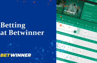 Betting at Betwinner