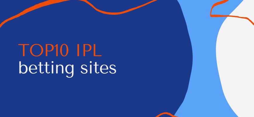 TOP10 IPL betting sites