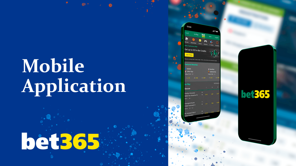 Bet365 Mobile App