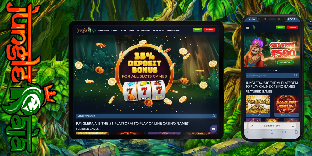 Why May the Jungle Raja Casino Site Not Open?