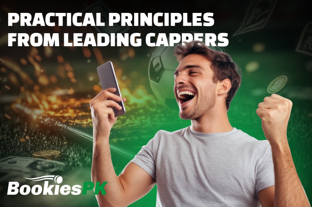 Practical Principles from Leading Cappers