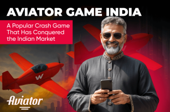 Aviator Game India — A Popular Crash Game That Has Conquered the Indian Market